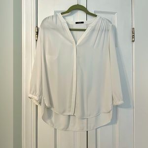 NYDJ white top
